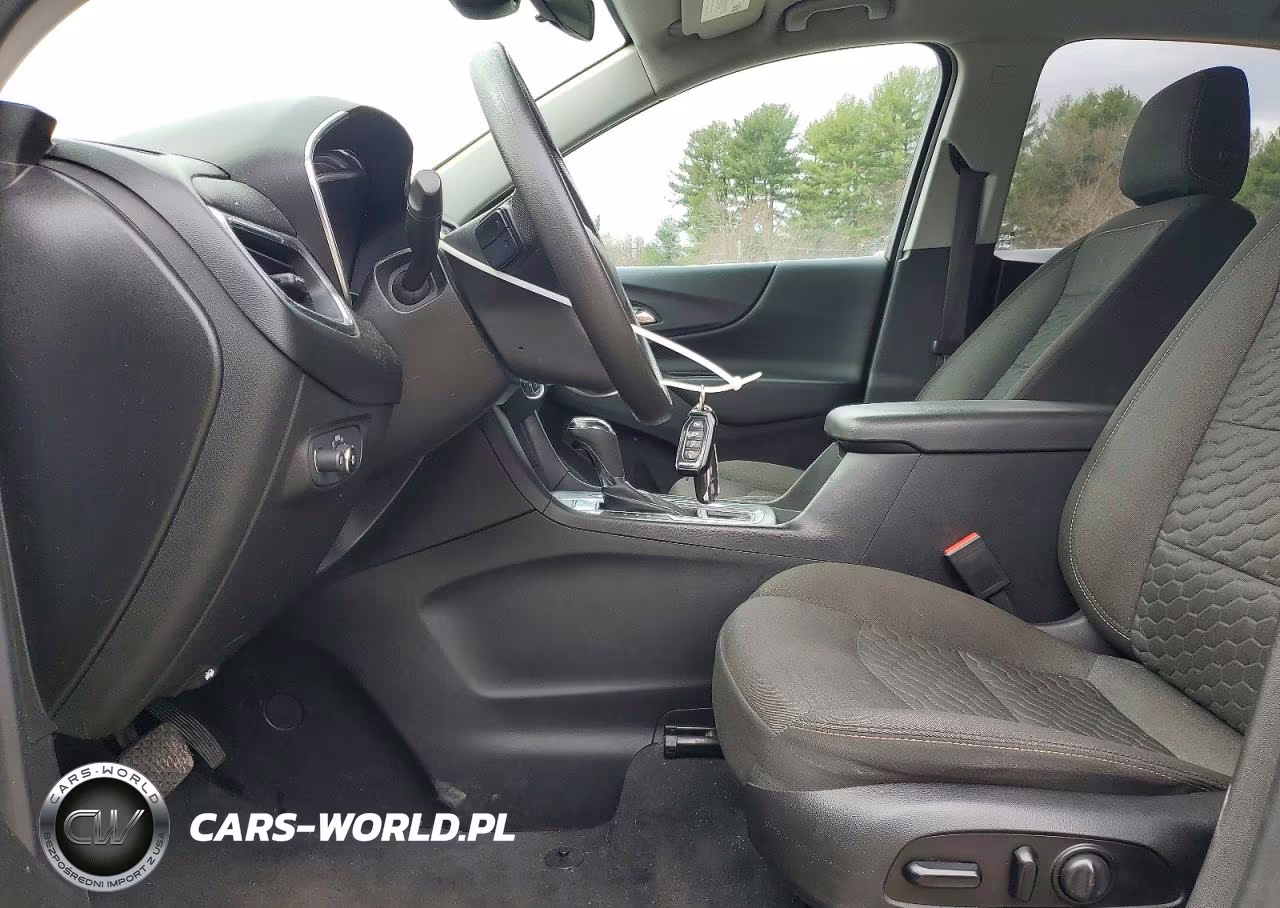 2020 Chevrolet Equinox Lt VIN:2GNAXUEVXL6107832 - 7