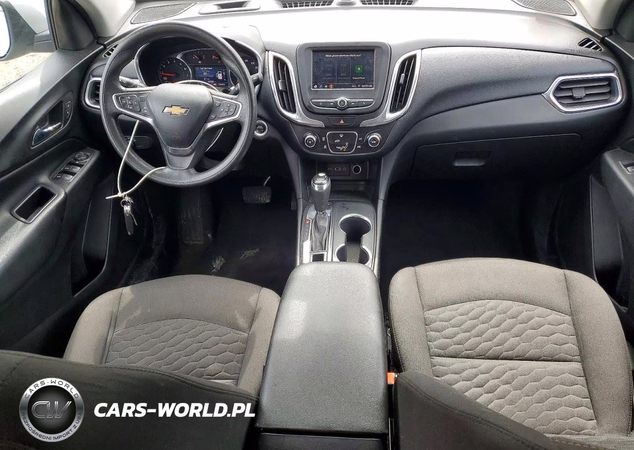2020 Chevrolet Equinox Lt VIN:2GNAXUEVXL6107832 - 8