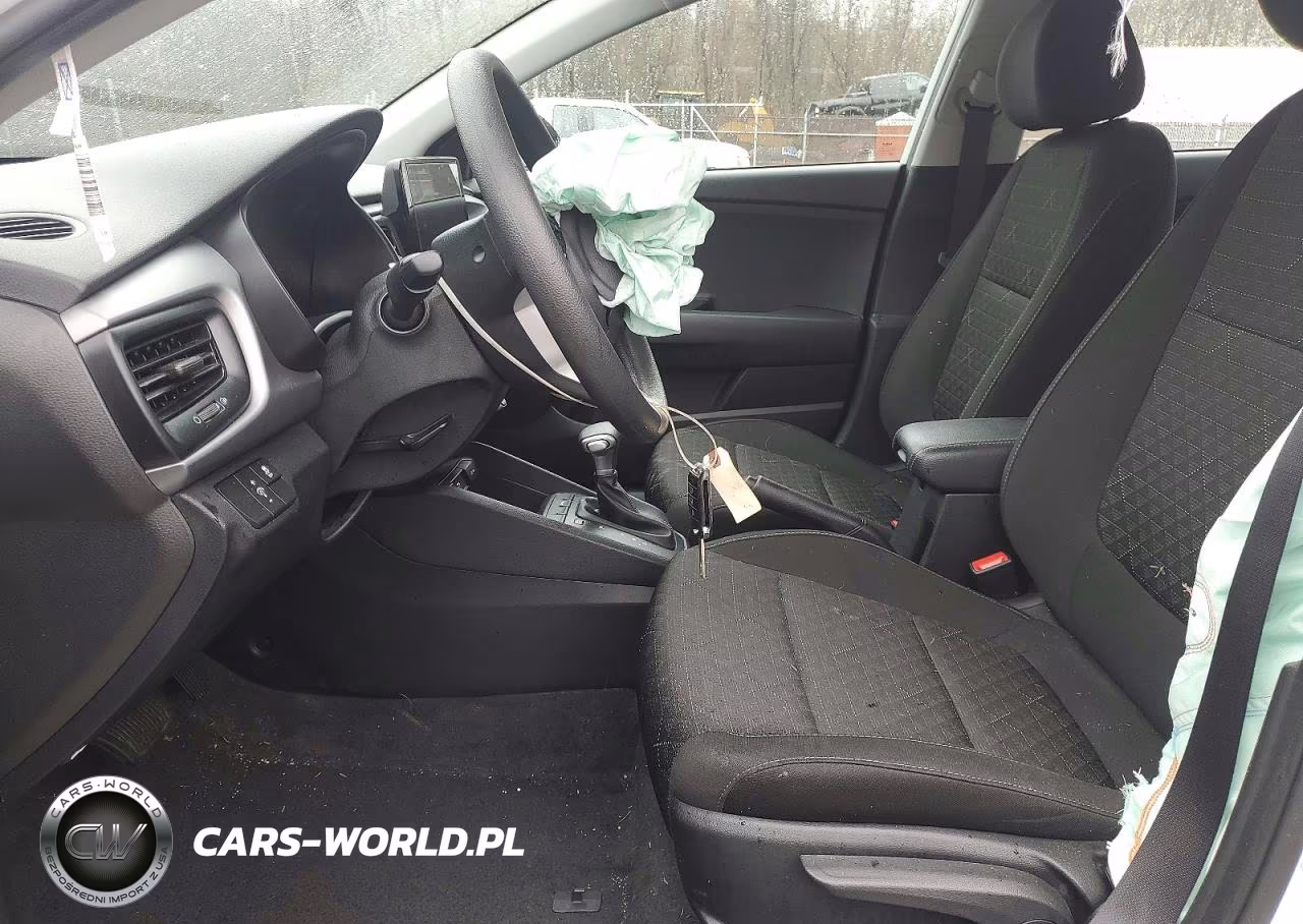 2023 Kia Rio VIN:3KPA24AD8PE621513 - 7