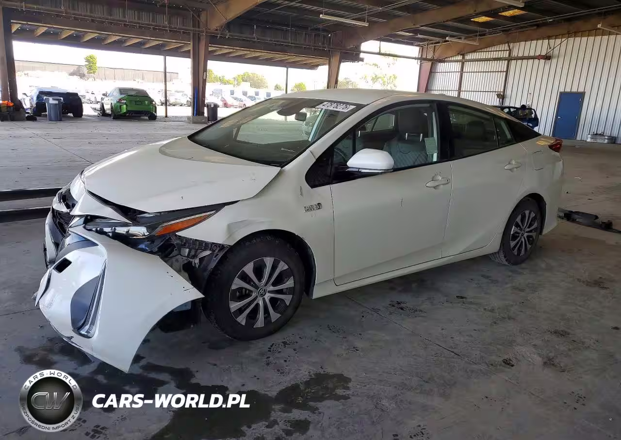 2020 Toyota Prius Prime Xle