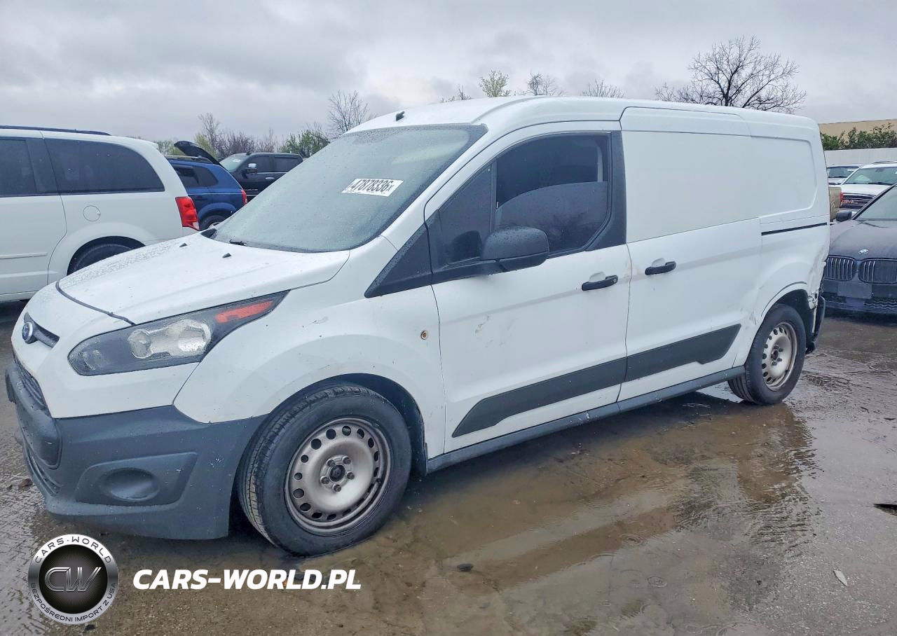 2016 Ford Transit Connect Xl