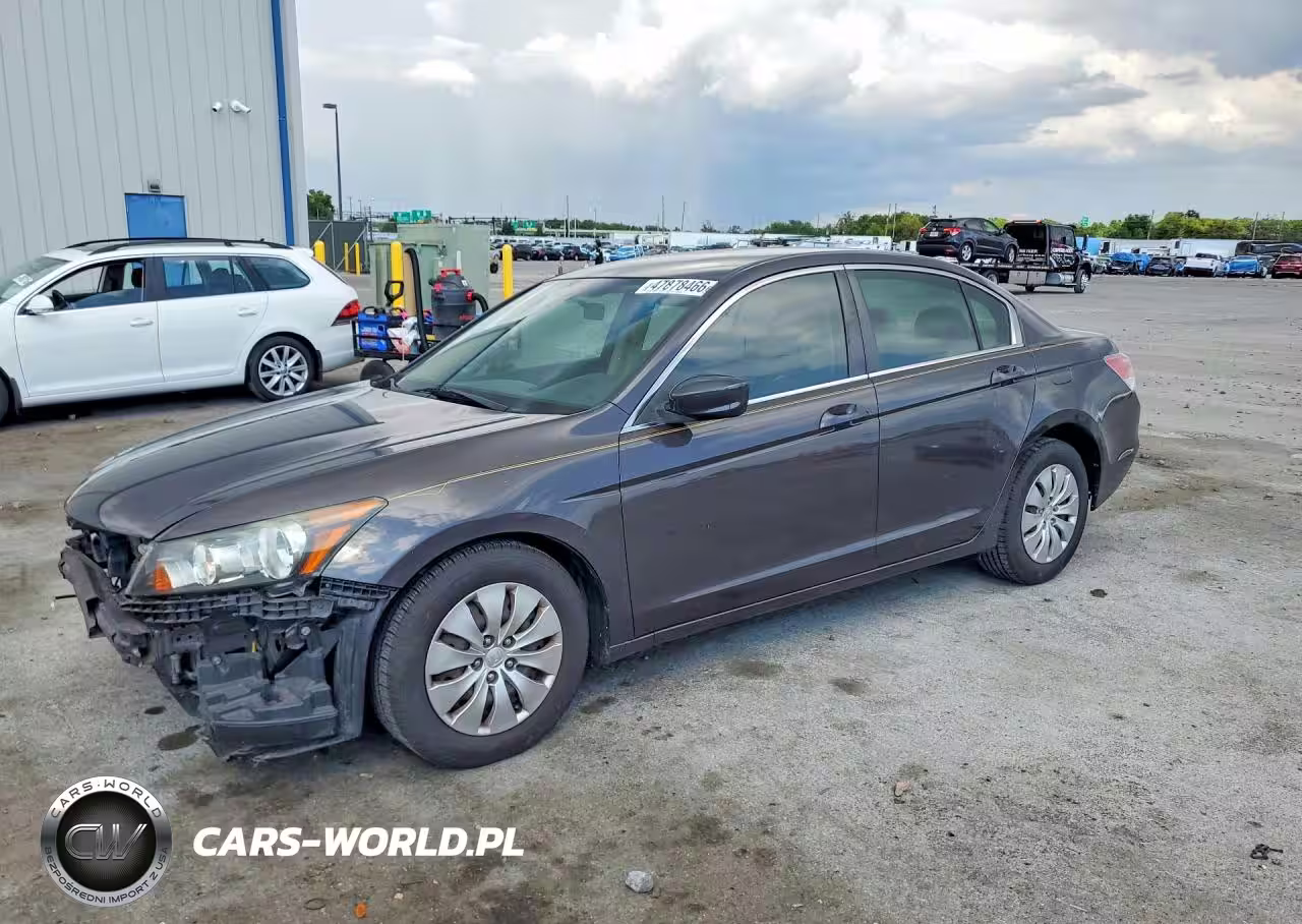 2012 Honda Accord Lx