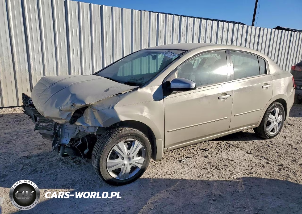 2008 Nissan Sentra 2.0