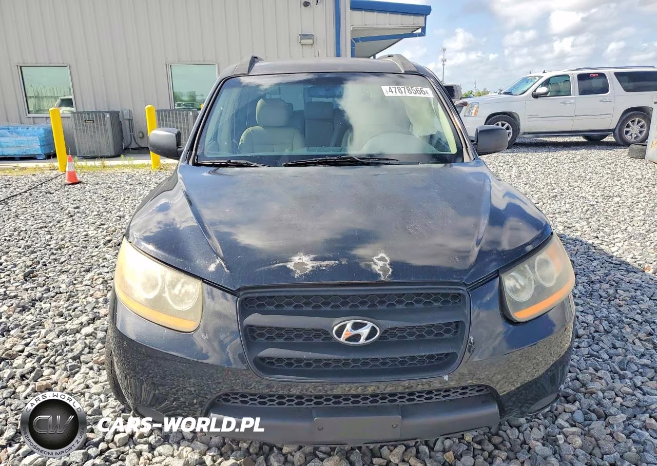2009 Hyundai Santa Fe Gls VIN:5NMSG13D39H269566 - 5