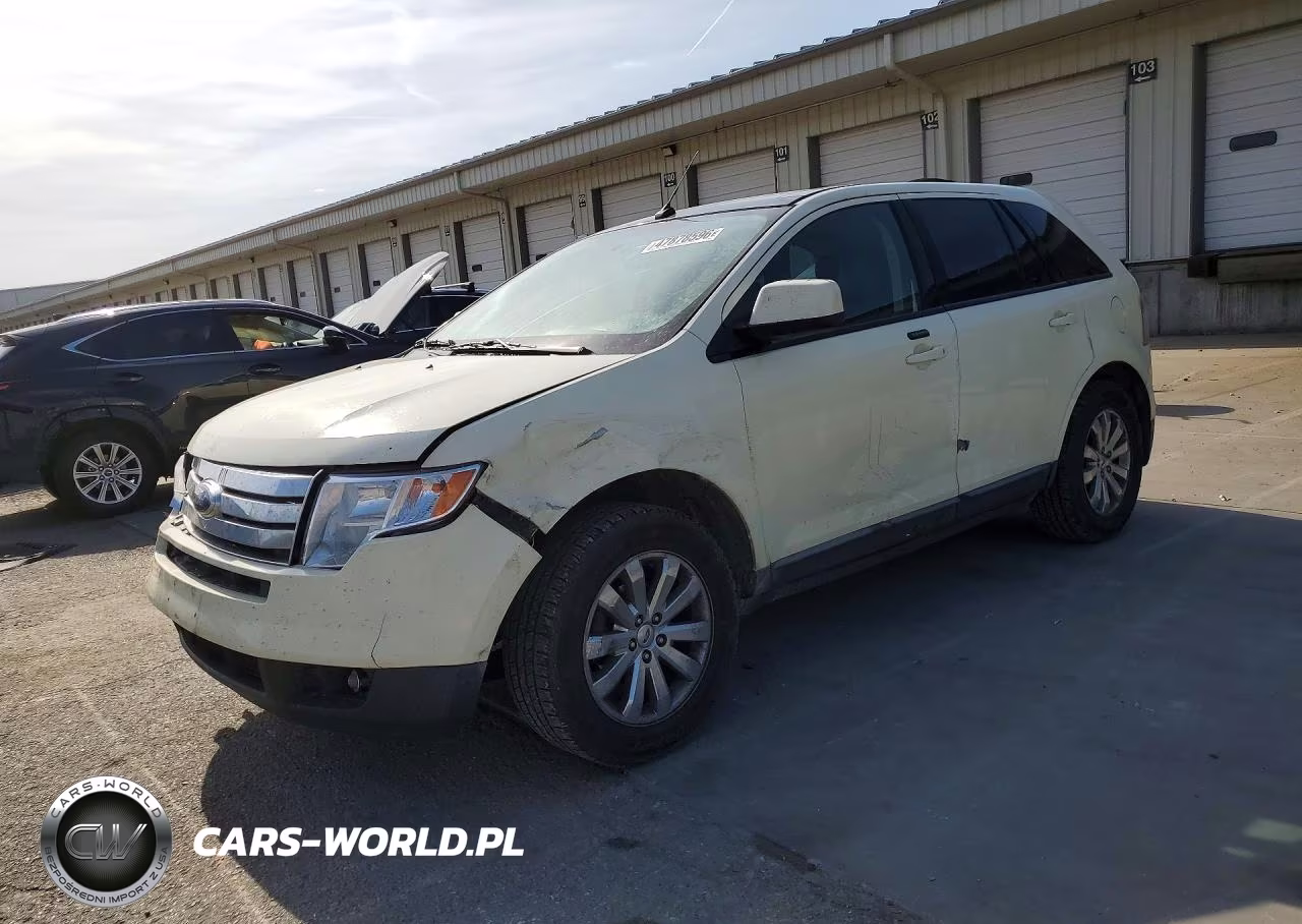 2008 Ford Edge Sel