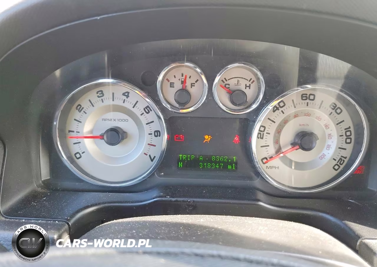 2008 Ford Edge Sel VIN:2FMDK38C28BB20576 - 9