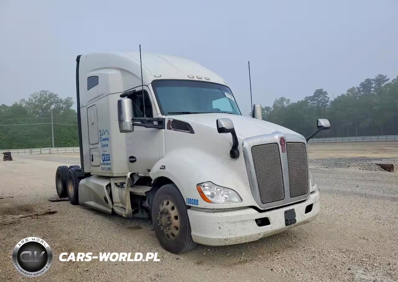 2020 Kenworth T680 Semi Truck