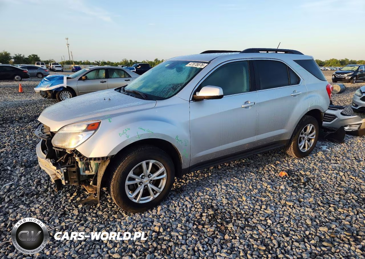 2017 Chevrolet Equinox Lt