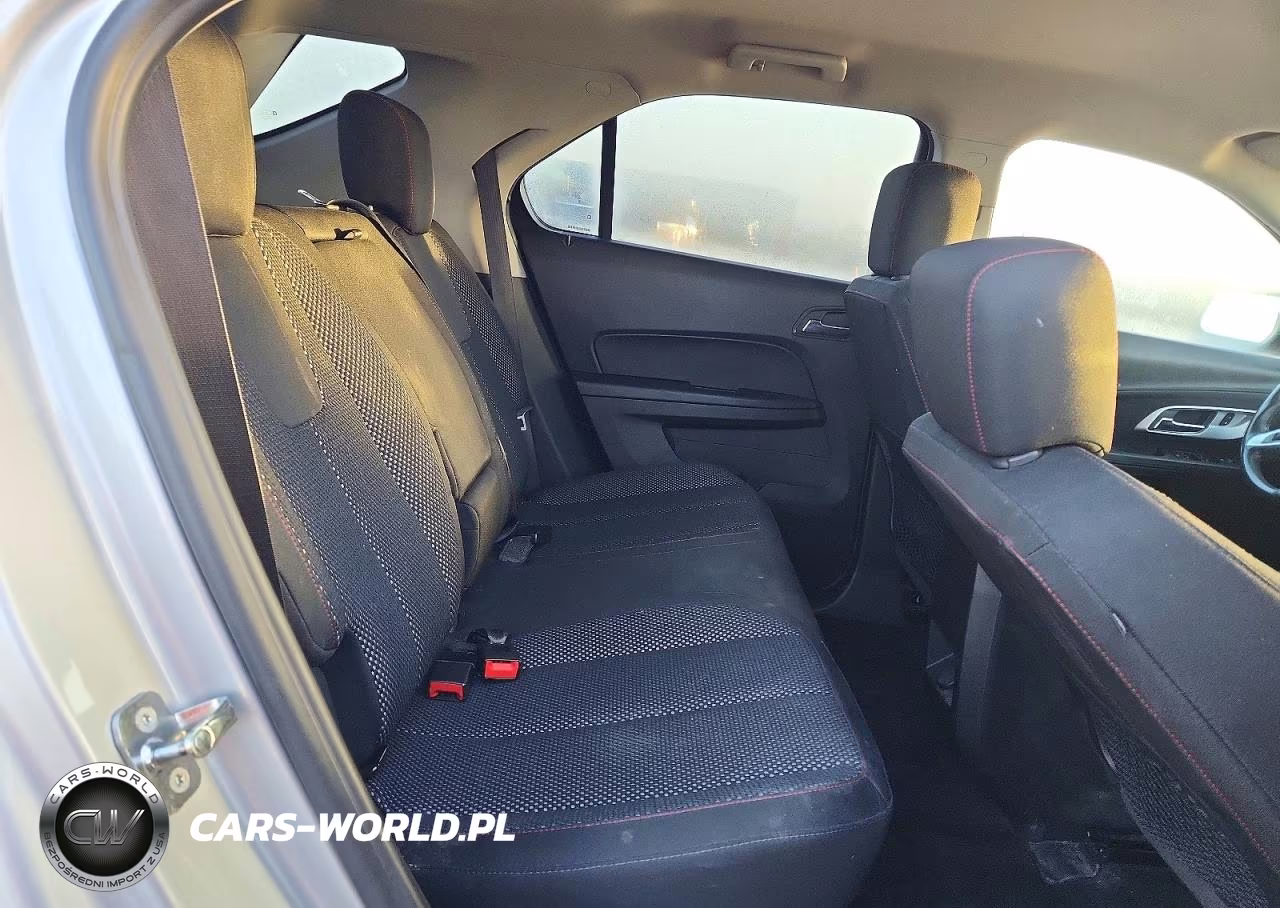 2017 Chevrolet Equinox Lt VIN:2GNALCEK4H1606318 - 11