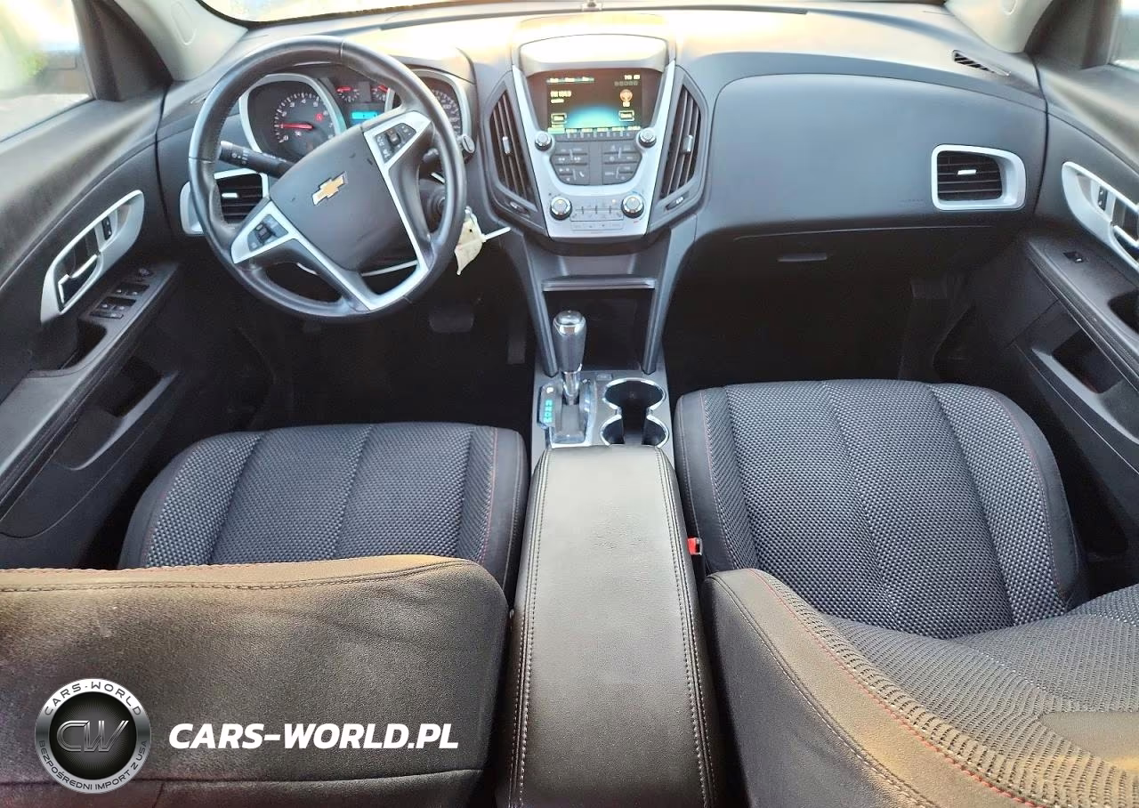2017 Chevrolet Equinox Lt VIN:2GNALCEK4H1606318 - 8