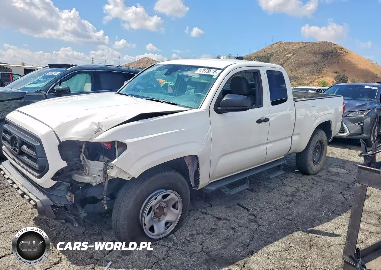 2021 Toyota Tacoma Sr