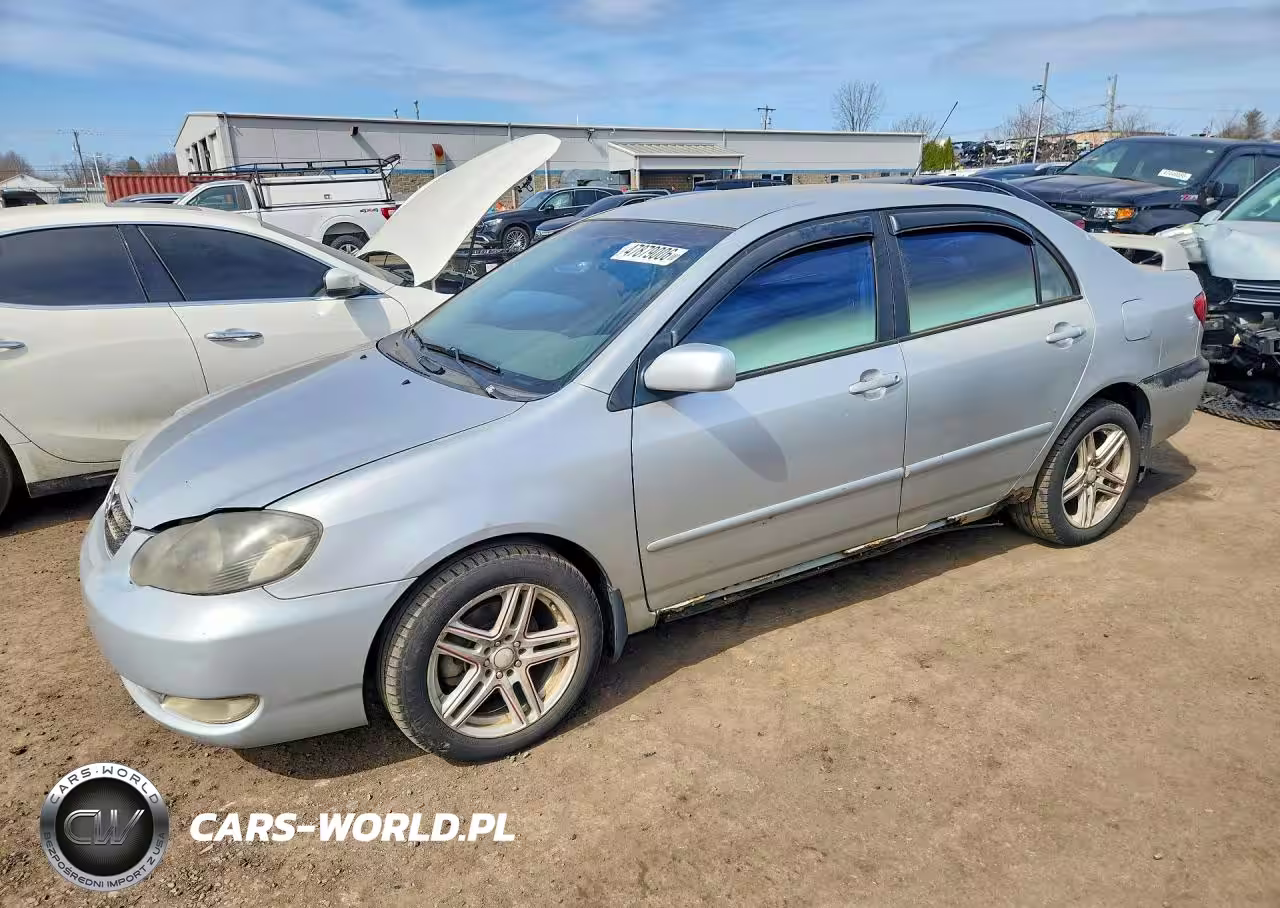 2006 Toyota Corolla Le