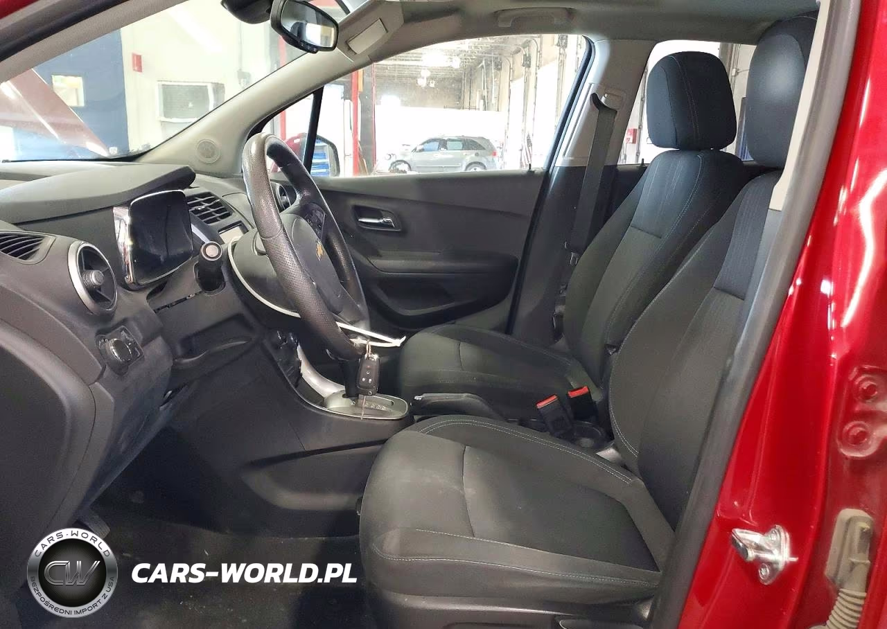 2015 Chevrolet Trax 1Lt VIN:KL7CJRSB0FB057743 - 7