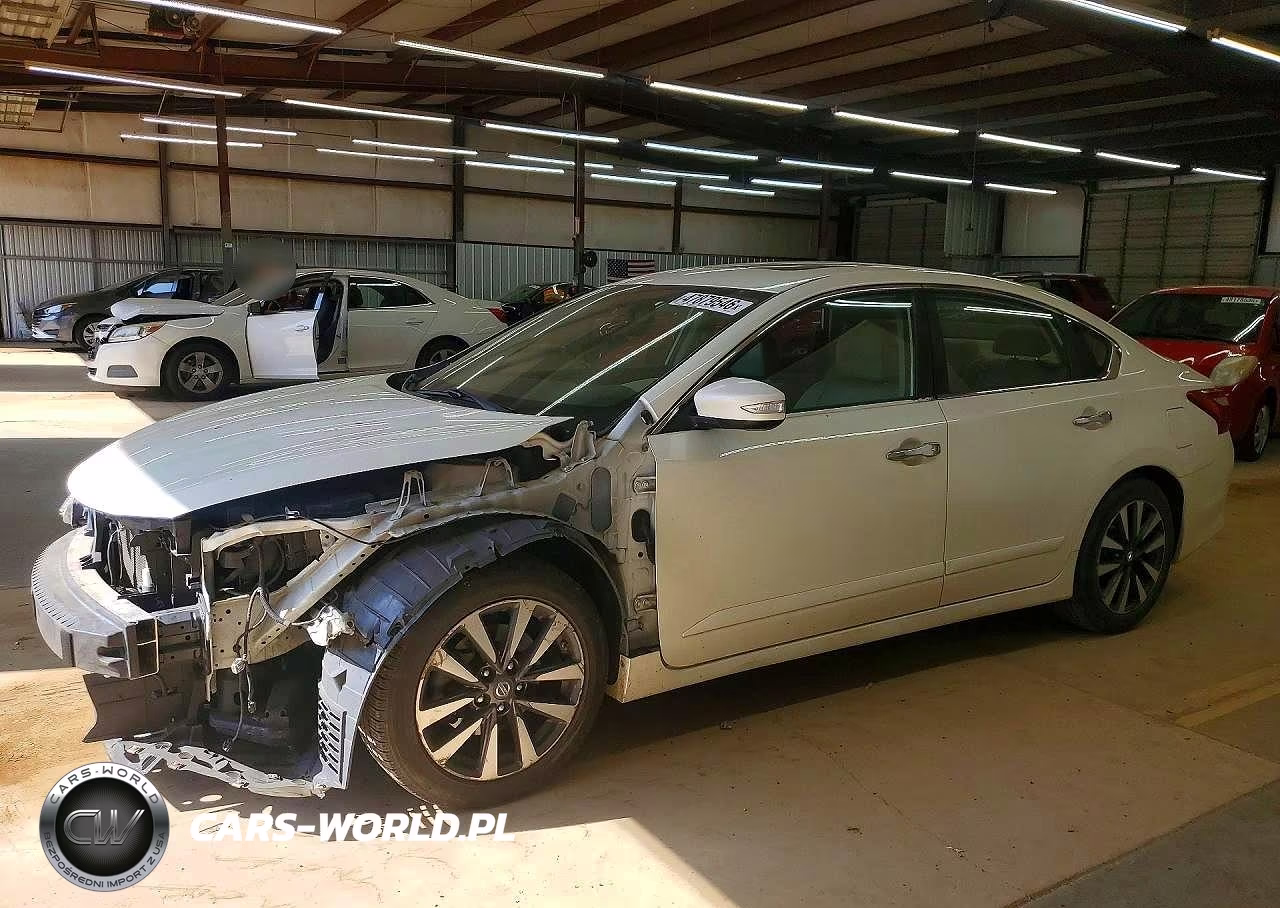 2016 Nissan Altima 2.5 Sl