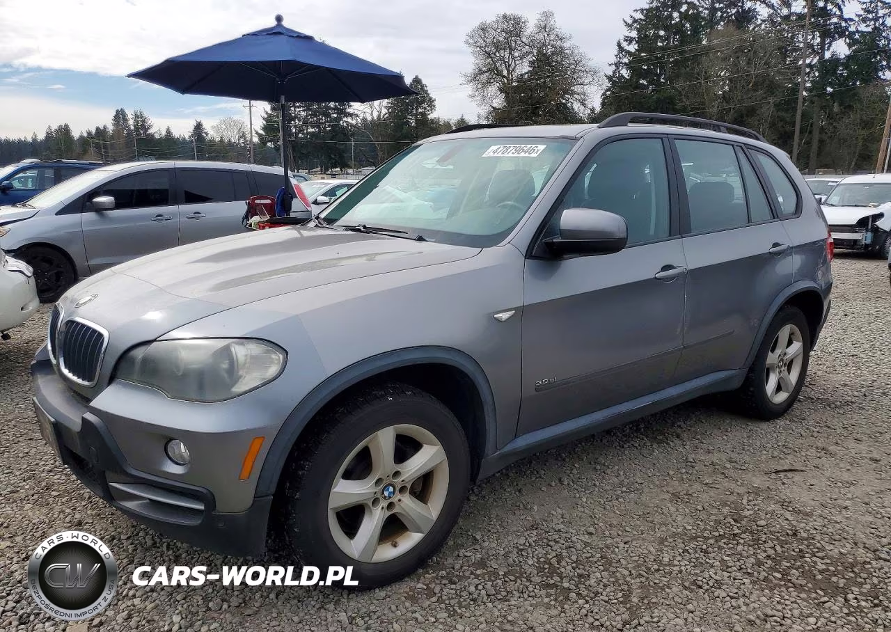 2008 BMW X5