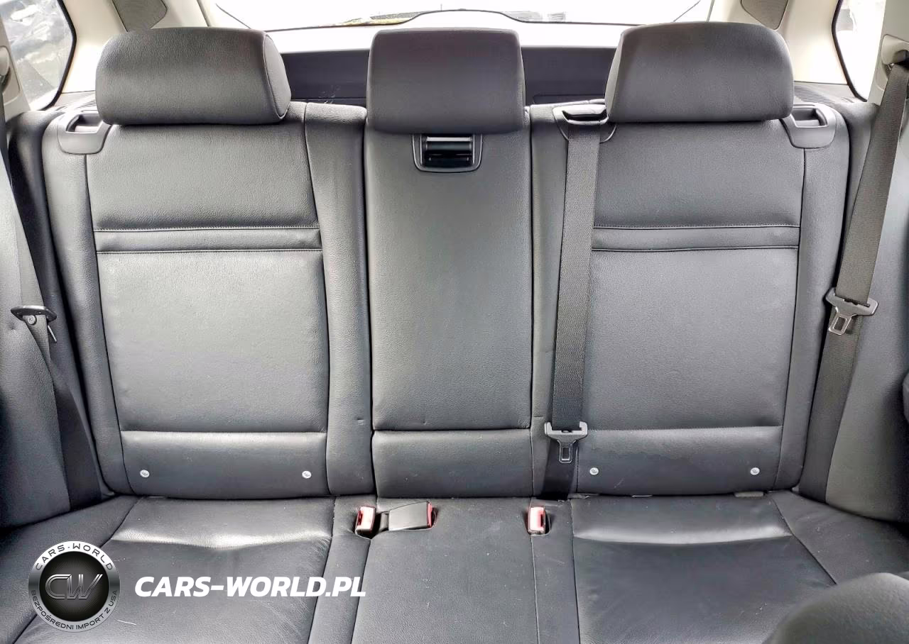 2008 BMW X5 VIN:5UXFE43568L020403 - 10