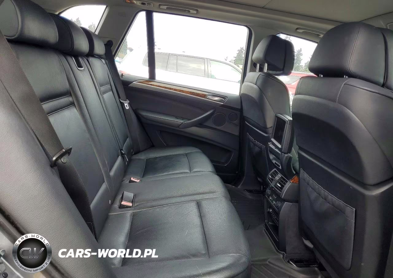2008 BMW X5 VIN:5UXFE43568L020403 - 11