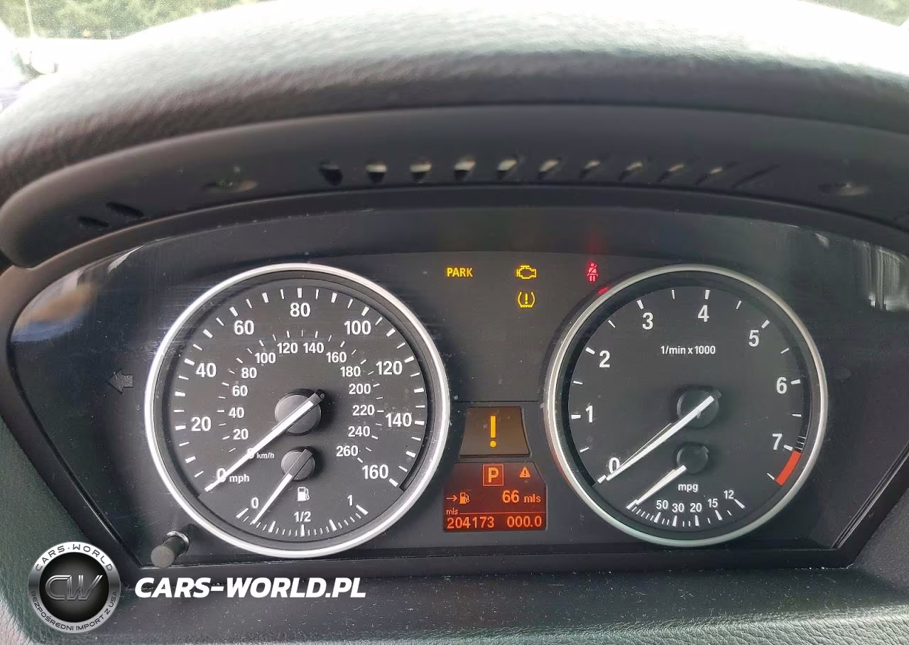 2008 BMW X5 VIN:5UXFE43568L020403 - 9