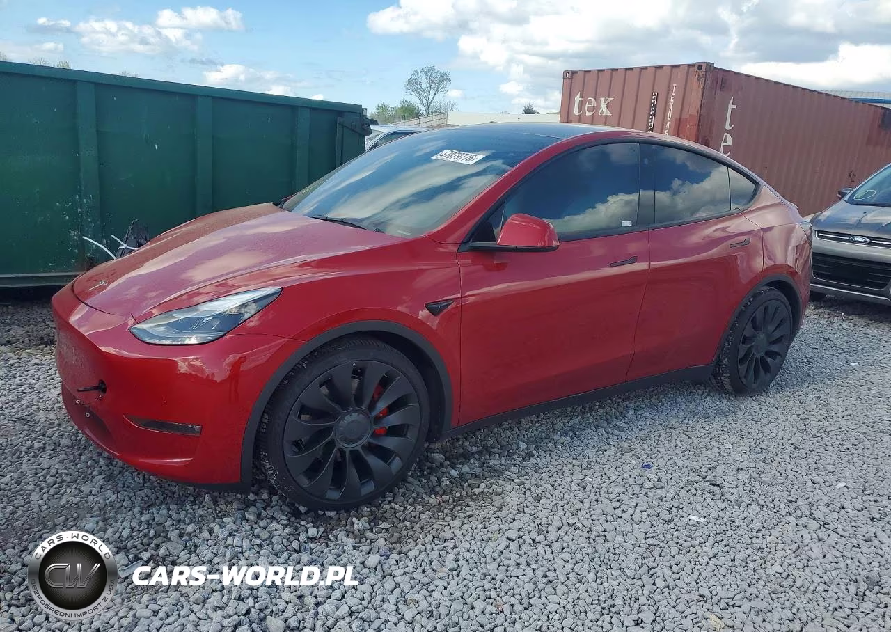 2022 Tesla Model Y