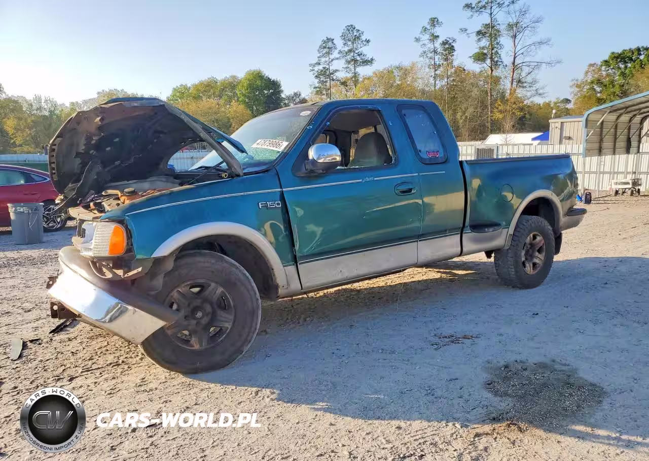 1997 Ford F150