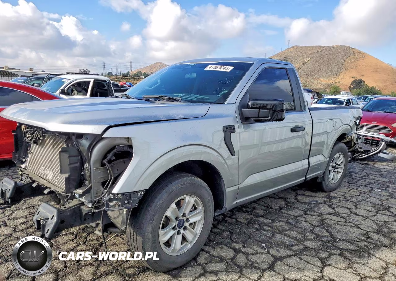2024 Ford F150 Xl