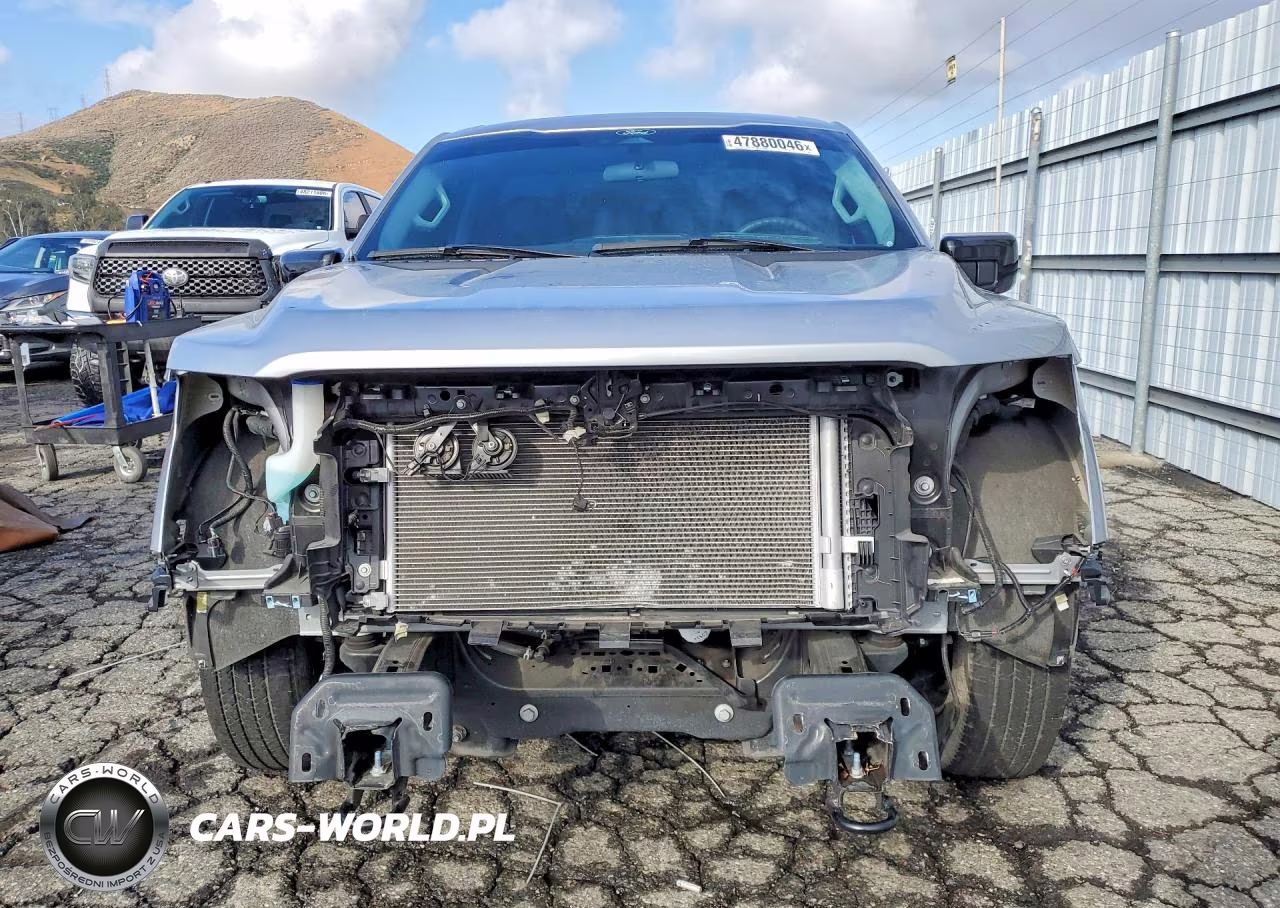 2024 Ford F150 Xl VIN:1FTMF1L5XRKE18600 - 5