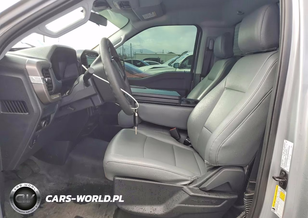 2024 Ford F150 Xl VIN:1FTMF1L5XRKE18600 - 7