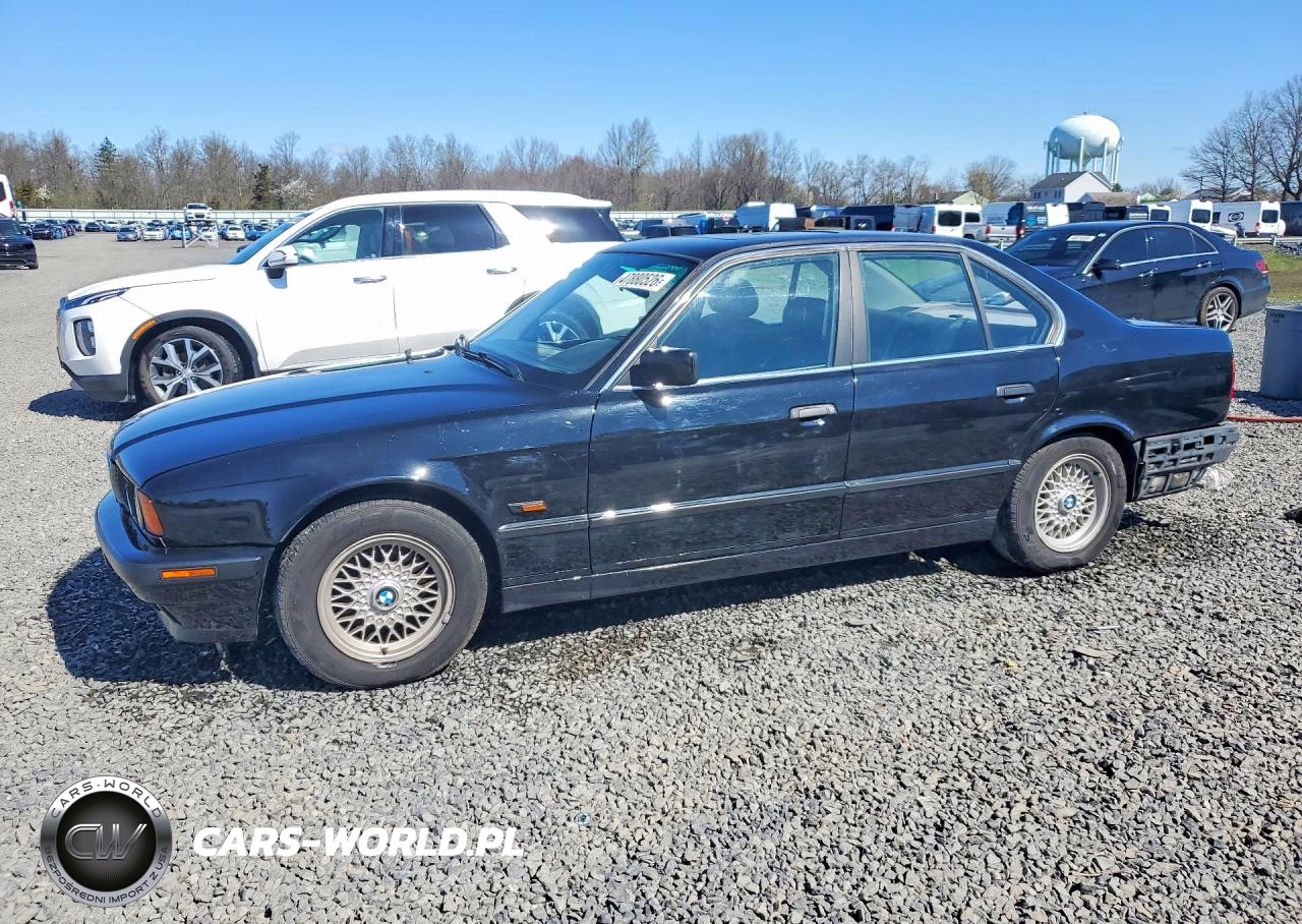 1995 BMW 525 I