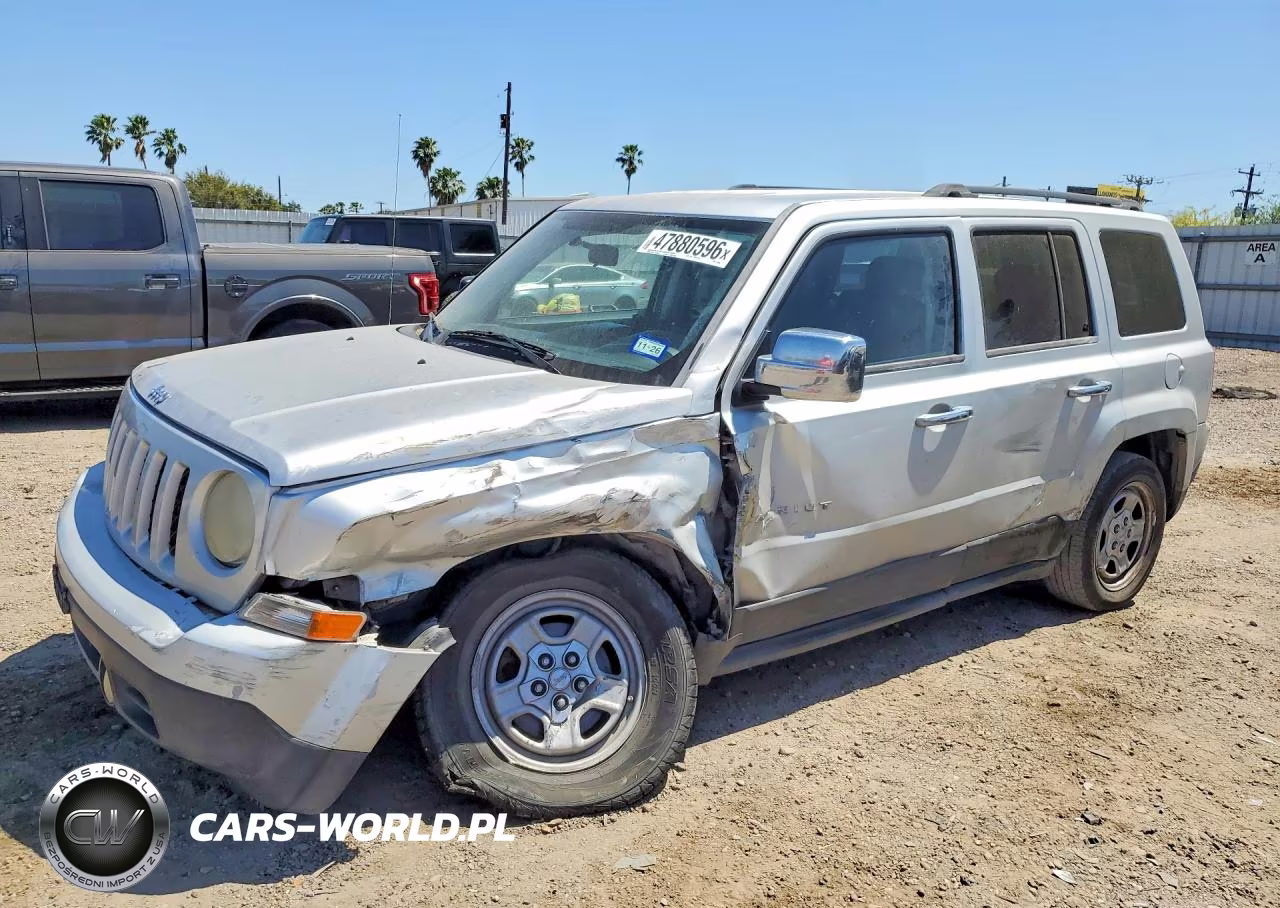 2012 Jeep Patriot