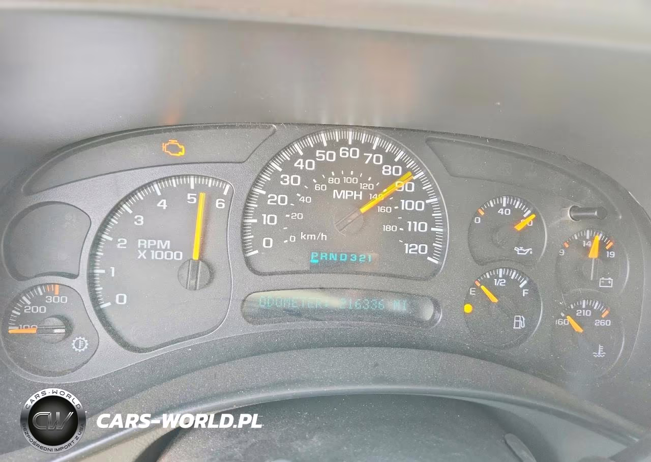 2003 Chevrolet Silverado K2500 Heavy Duty VIN:1GCHK29U43E210879 - 9