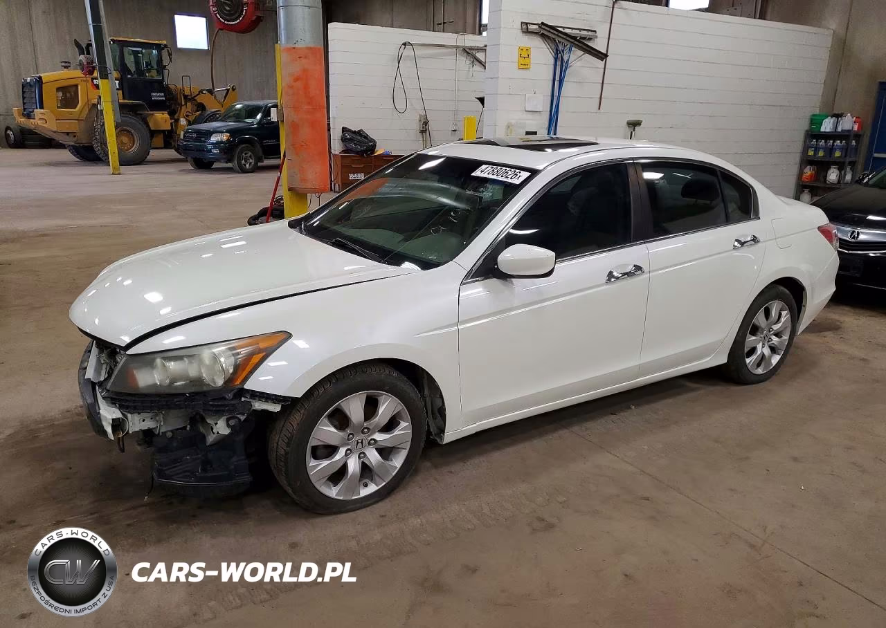 2009 Honda Accord Exl