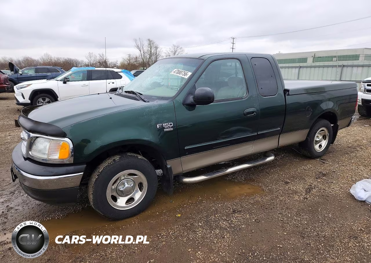 2003 Ford F150