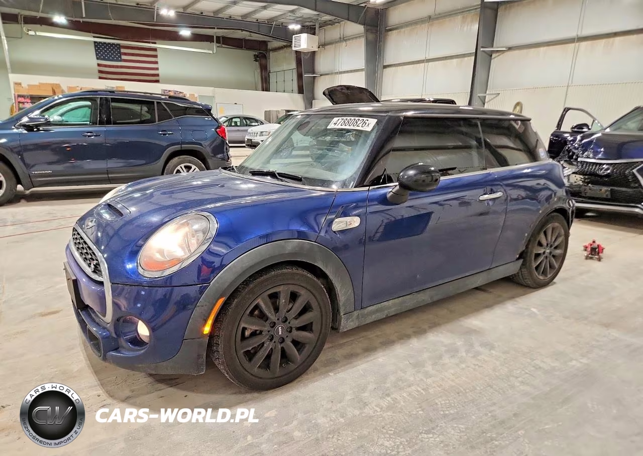 2015 Mini Cooper S