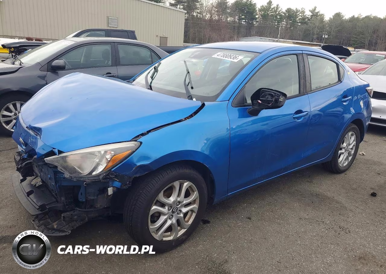 2018 Toyota Yaris Ia Base