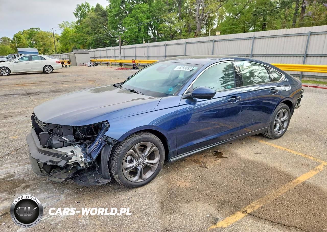 2023 Honda Accord Ex
