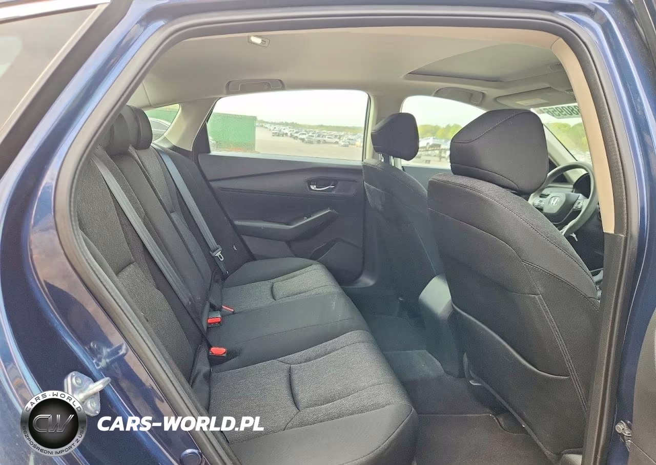 2023 Honda Accord Ex VIN:1HGCY1F38PA053368 - 10
