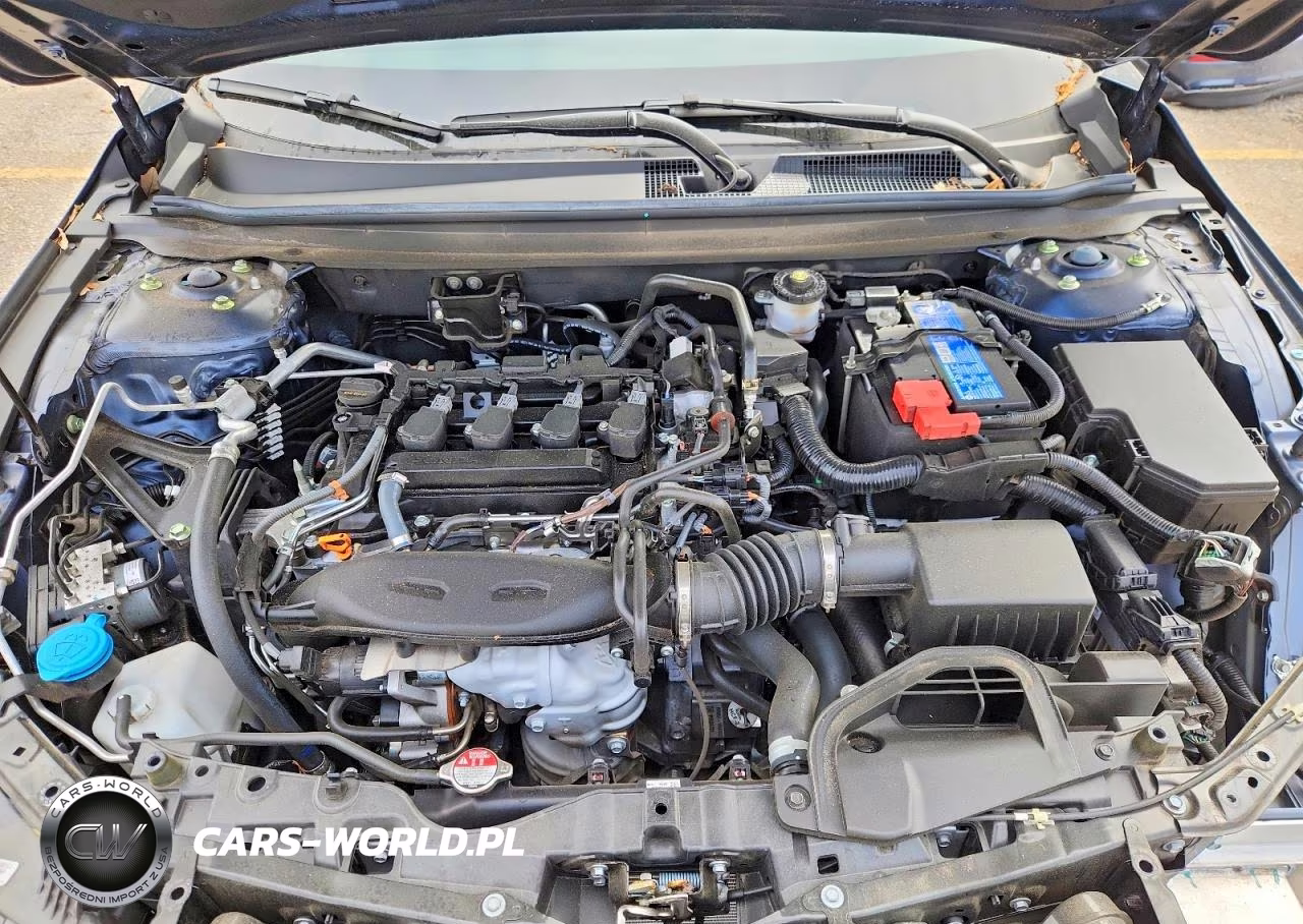 2023 Honda Accord Ex VIN:1HGCY1F38PA053368 - 11