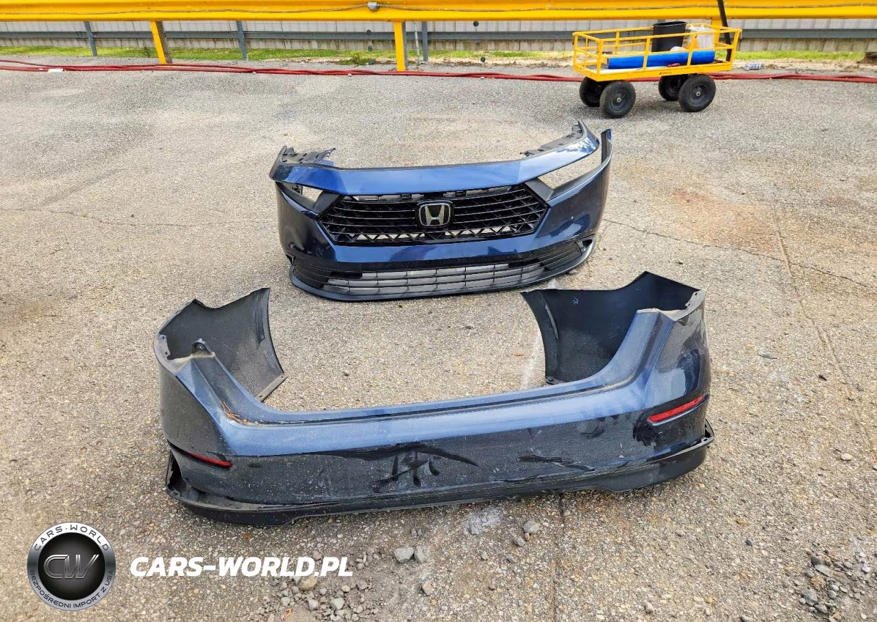 2023 Honda Accord Ex VIN:1HGCY1F38PA053368 - 12