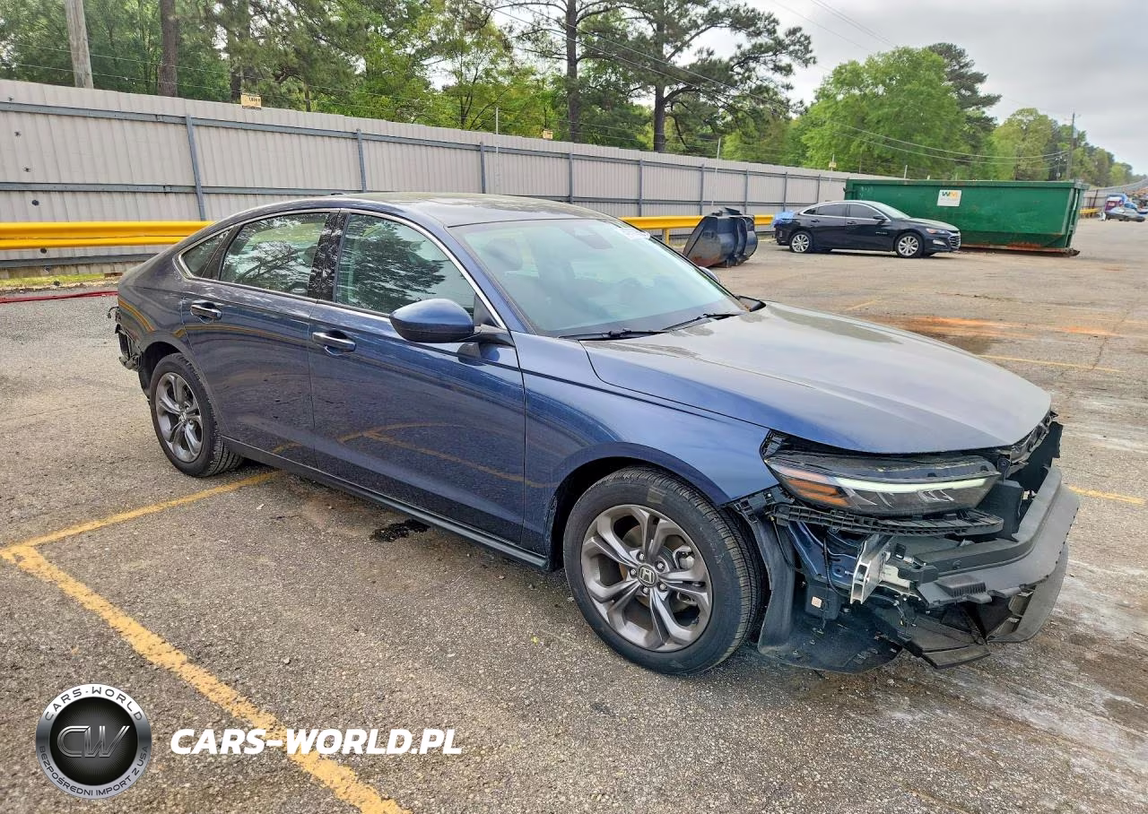 2023 Honda Accord Ex VIN:1HGCY1F38PA053368 - 4