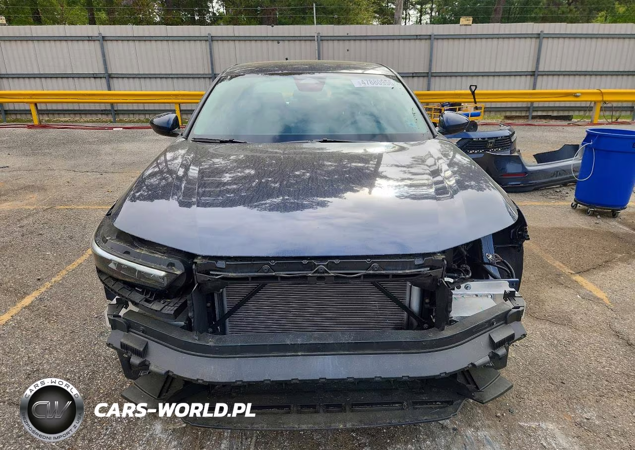 2023 Honda Accord Ex VIN:1HGCY1F38PA053368 - 5
