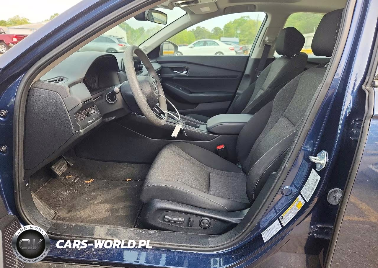 2023 Honda Accord Ex VIN:1HGCY1F38PA053368 - 7