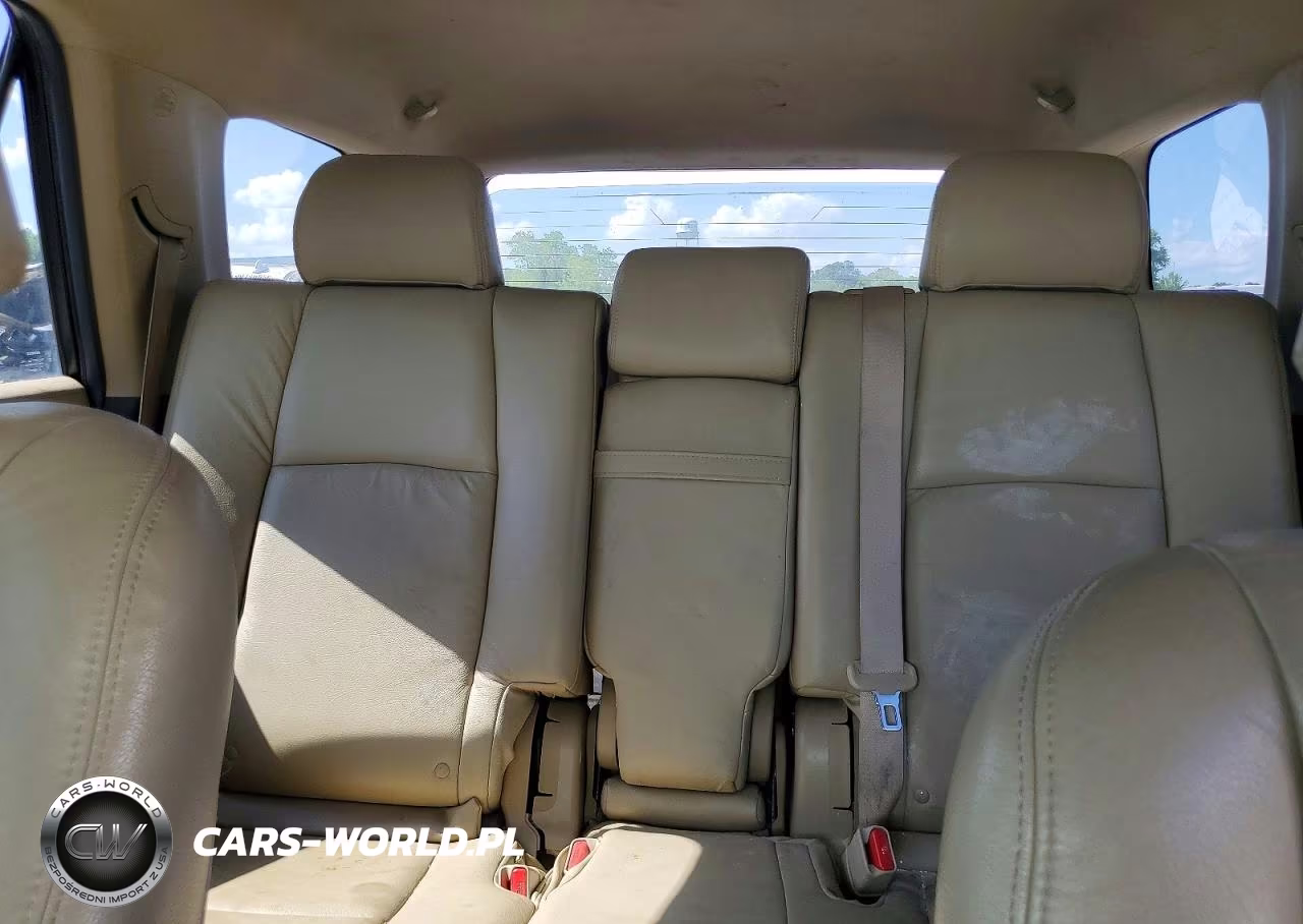 2013 Toyota 4Runner Sr5 VIN:JTEZU5JR9D5049403 - 10