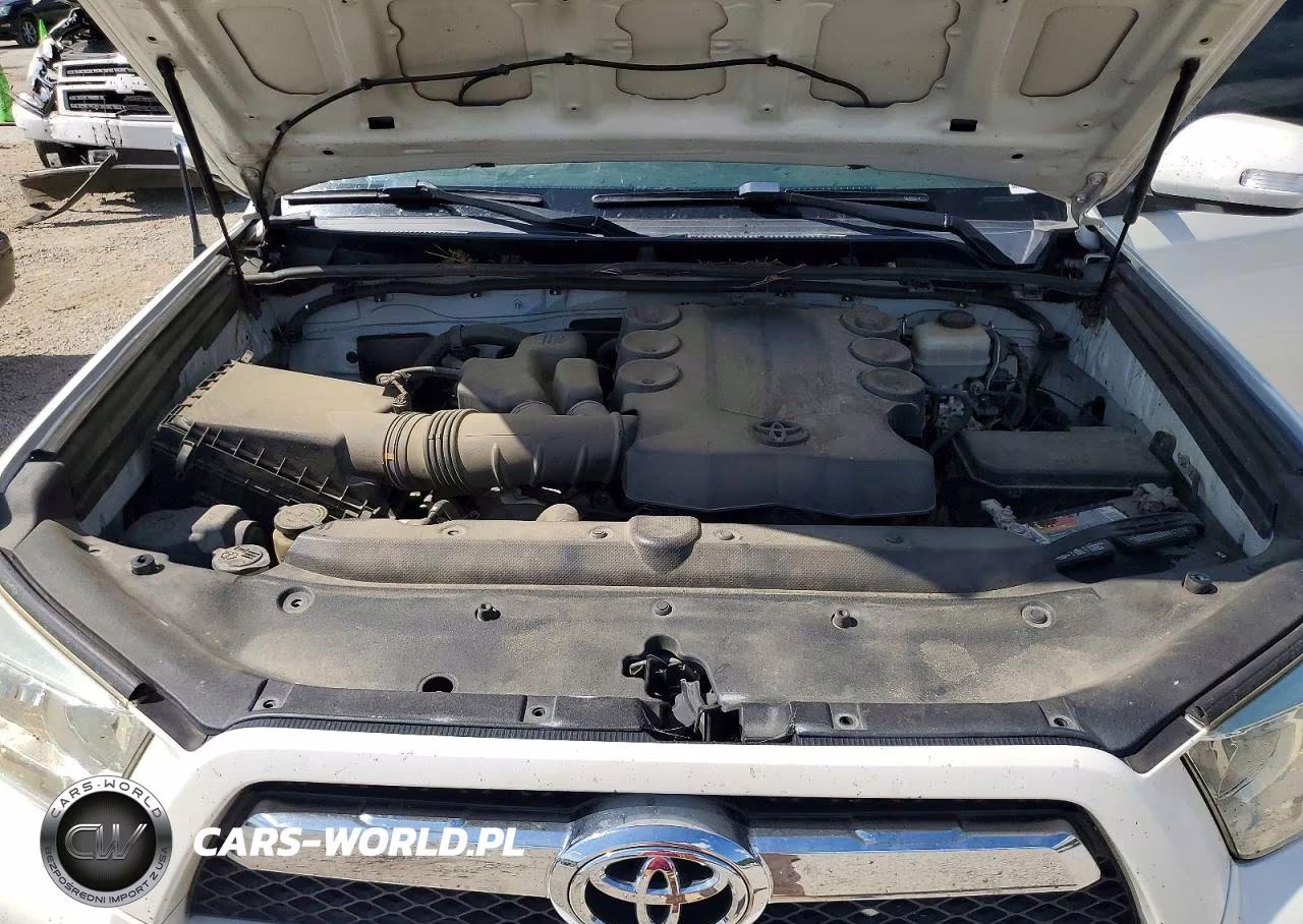 2013 Toyota 4Runner Sr5 VIN:JTEZU5JR9D5049403 - 12