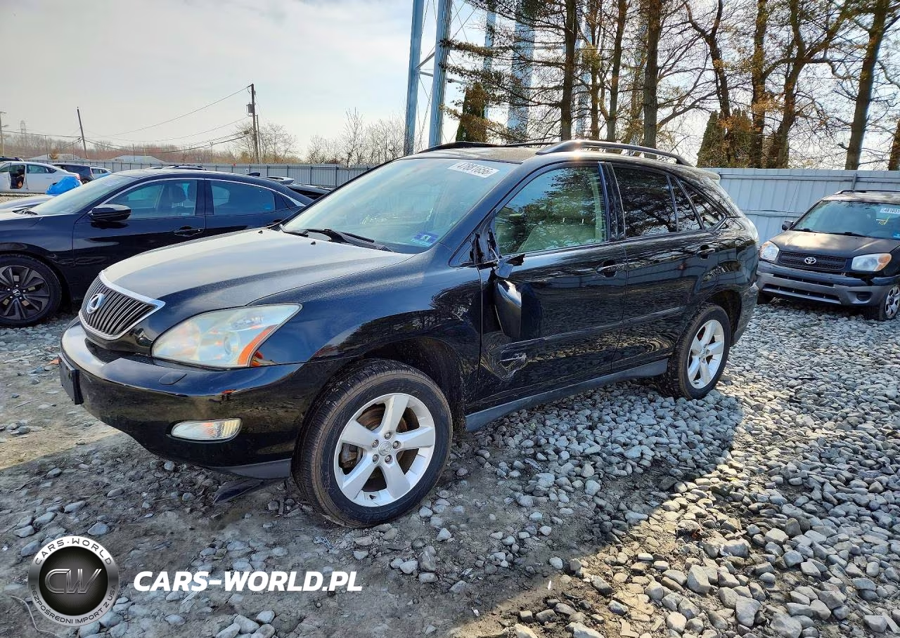 2004 Lexus Rx 330 Base