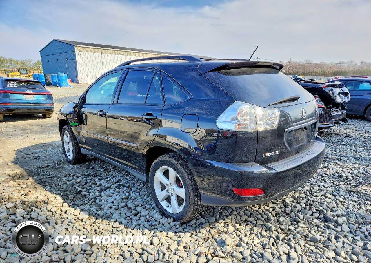 2004 Lexus Rx 330 Base VIN:2T2HA31U94C032410 - 2