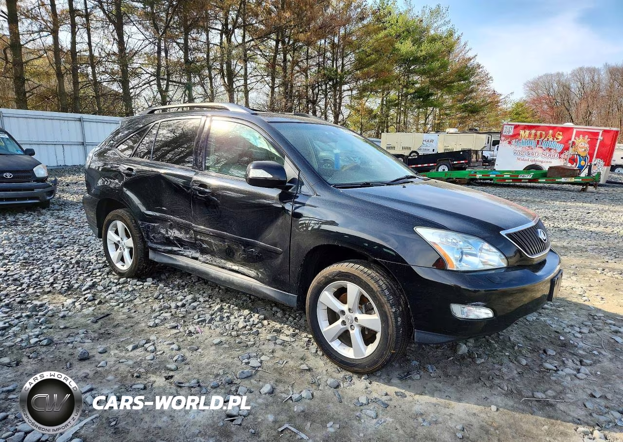 2004 Lexus Rx 330 Base VIN:2T2HA31U94C032410 - 4
