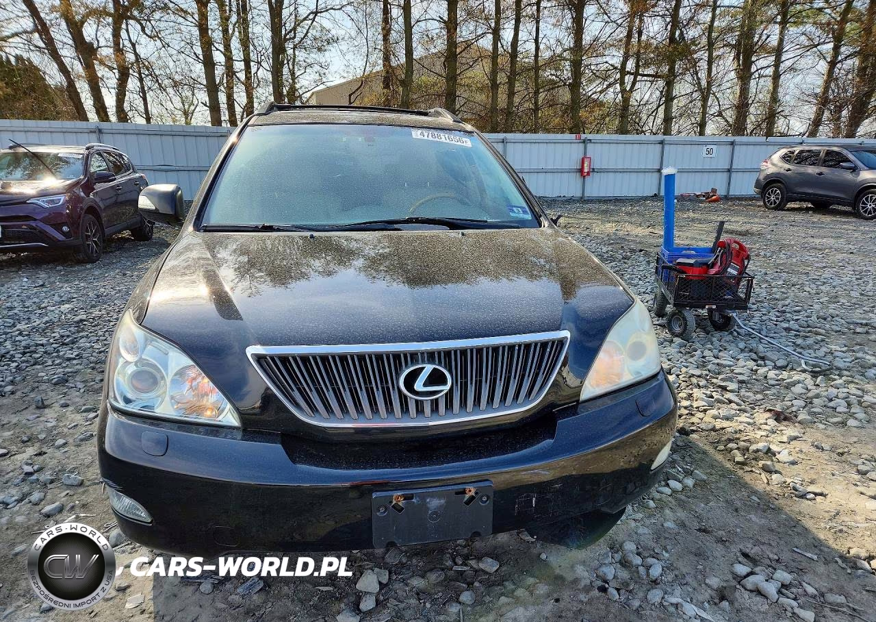 2004 Lexus Rx 330 Base VIN:2T2HA31U94C032410 - 5