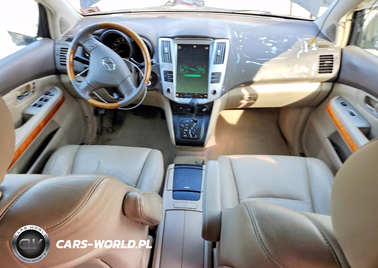 2004 Lexus Rx 330 Base VIN:2T2HA31U94C032410 - 8