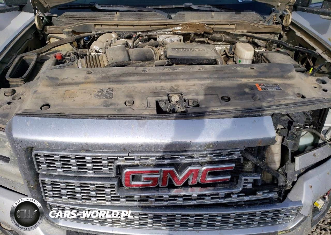 2018 GMC Sierra K2500 Denali VIN:1GT12UEYXJF234245 - 11