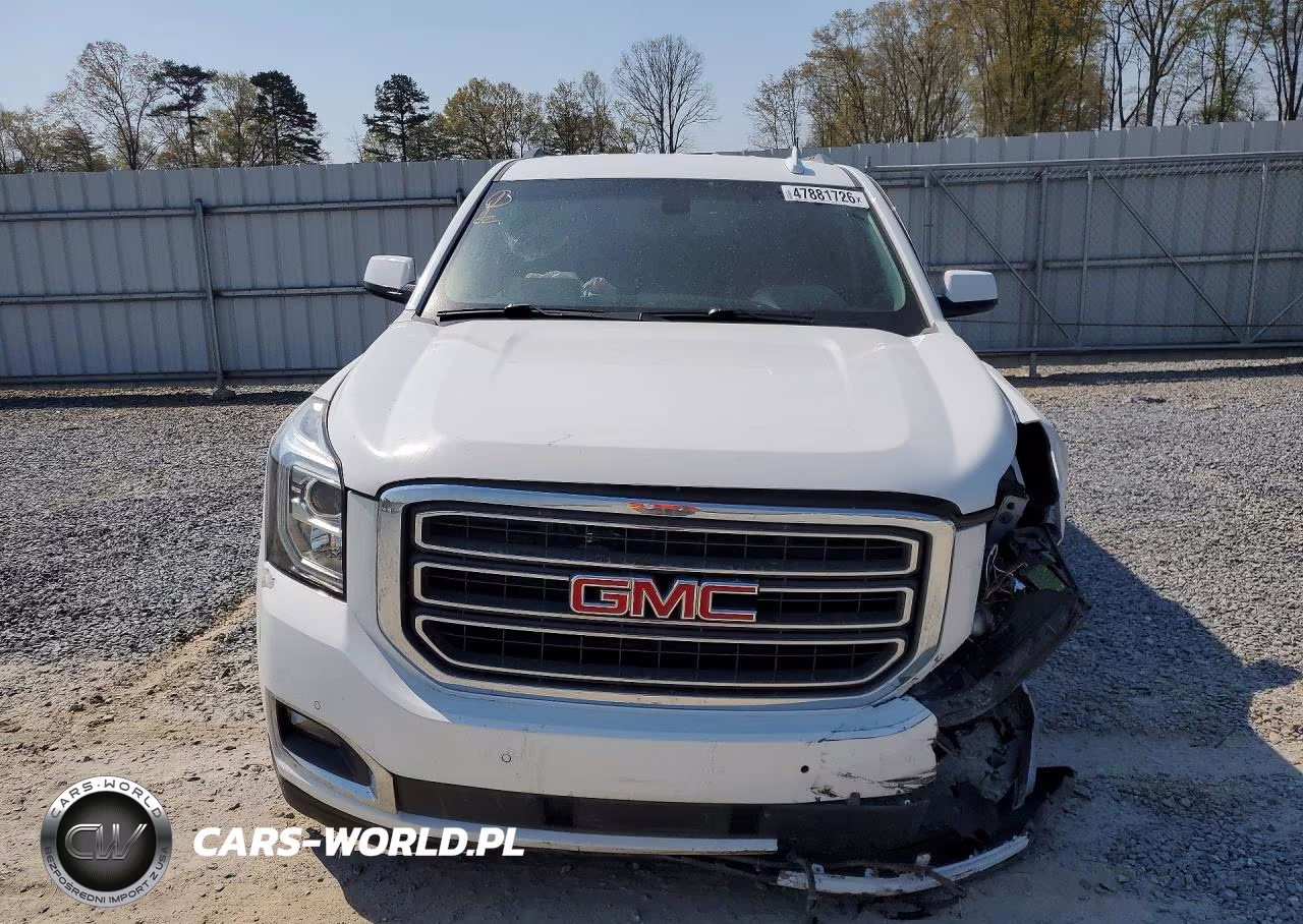 2018 GMC Yukon Xl K1500 Sle VIN:1GKS2FKC5JR128099 - 5